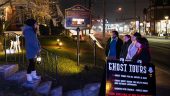 Jennie Wade birth house ghost tour