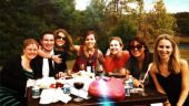 An amazing weekend with Blue Ridge Wine Tour!
