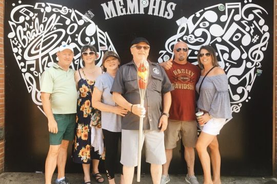 New Year’s Day long weekend in Memphis
