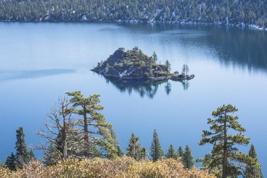 MLK Day in Lake Tahoe