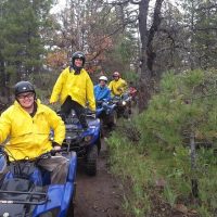 4WD, ATV & Off-Road Tours