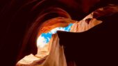 Wonderful slot canyon trip!