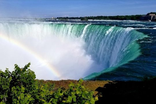Halloween in Niagara Falls