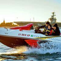Jet Boats & Speed Boats