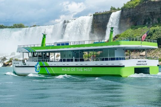 Labor Day in Niagara Falls