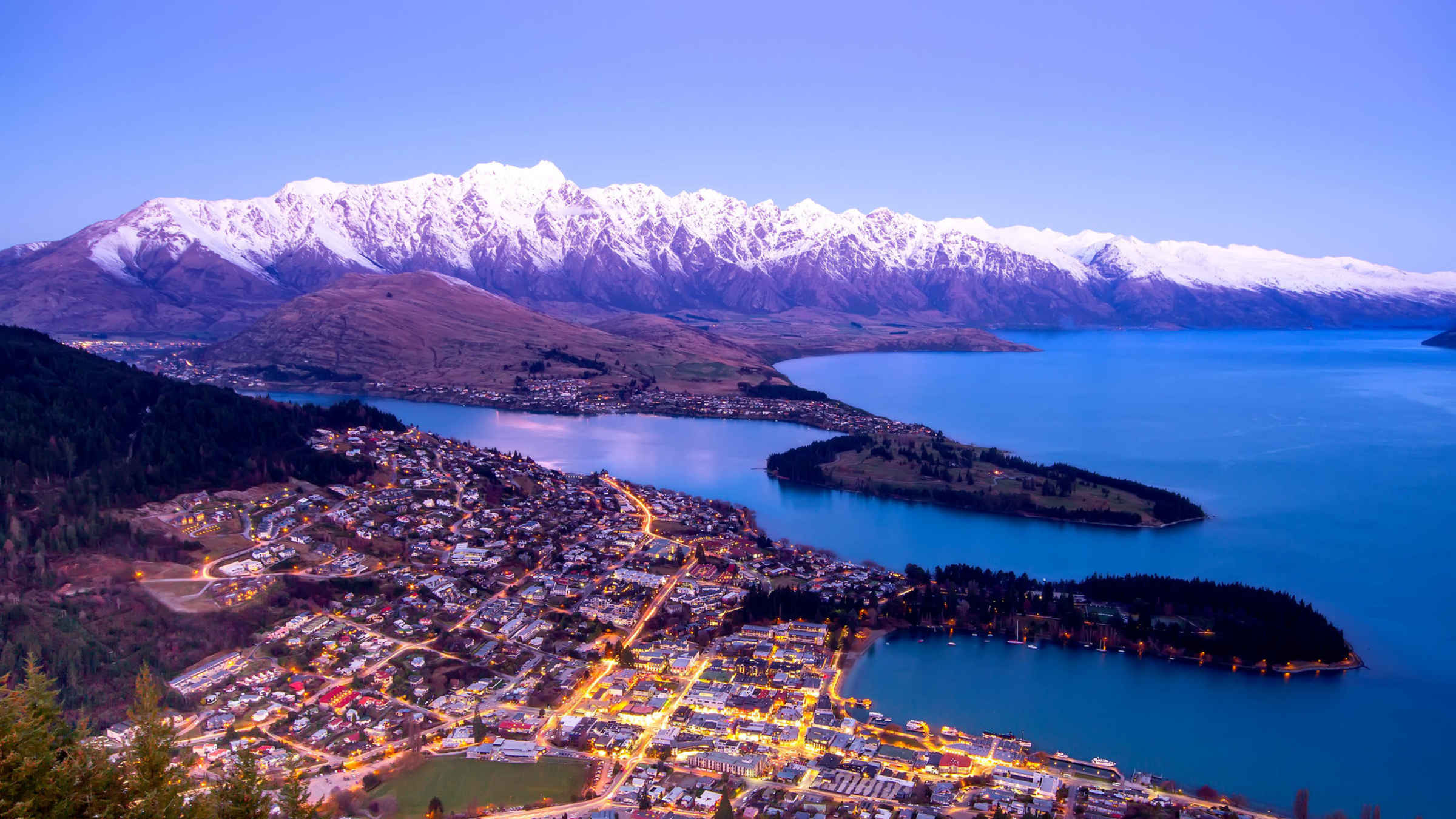 day tours from queenstown new zealand