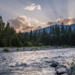 Beyond West Yellowstone