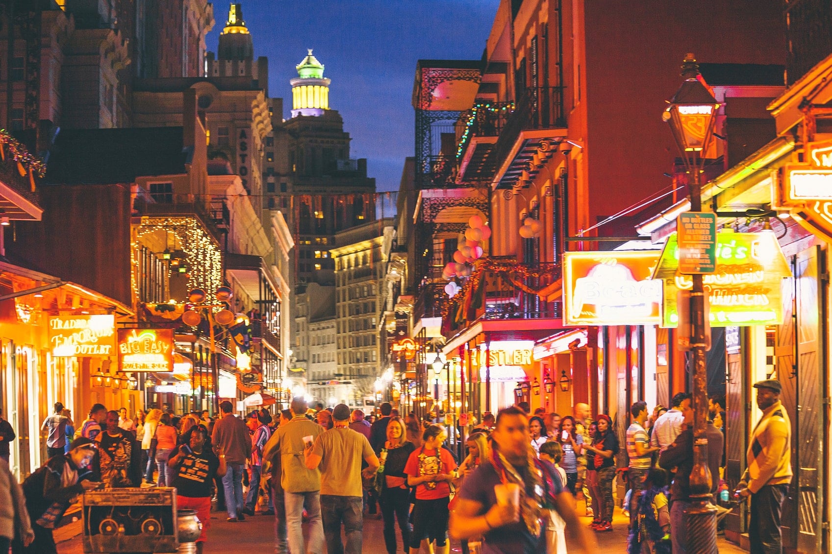 new orleans evening tours