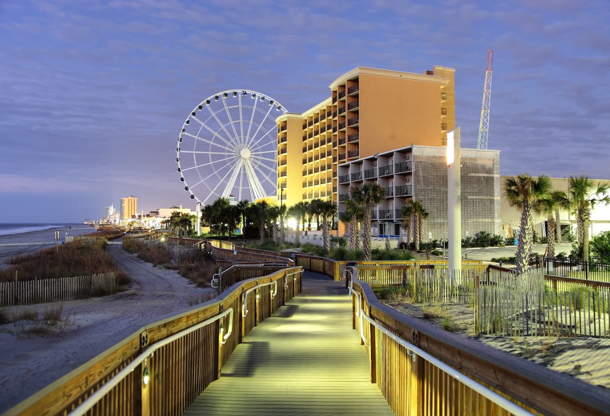 10 Best Things To Do In Myrtle Beach 2024 Cool Destinations