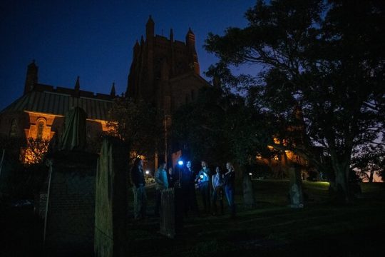 Hanukkah in Newcastle