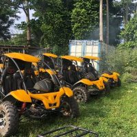 4WD, ATV & Off-Road Tours