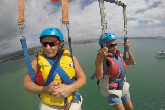 New Year’s Day long weekend in Paihia