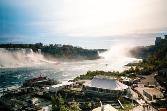 Day 7: Pittsburgh to Niagara Falls