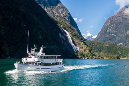 Good Friday in South Island