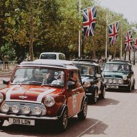 Classic Car Tours