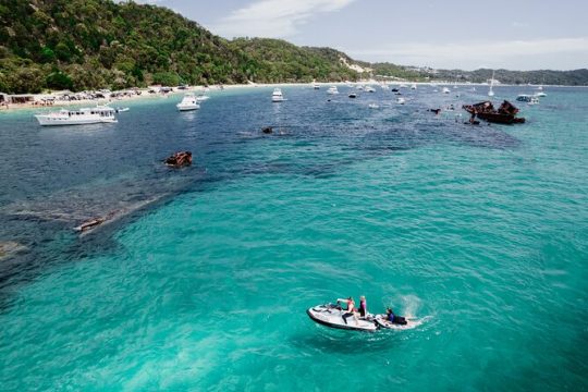 New Year’s Day long weekend in Moreton Bay Region