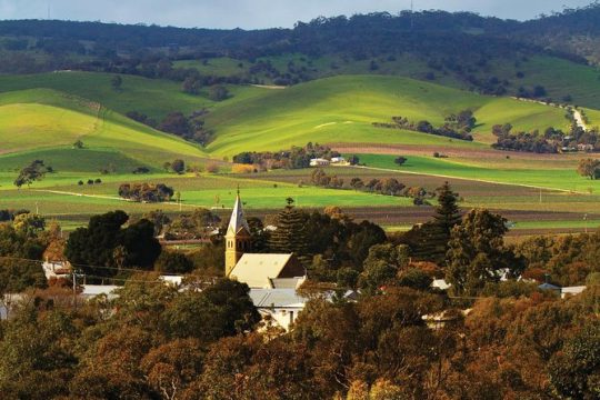 New Year’s Day long weekend in South Australia