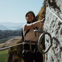 Climbing