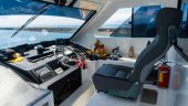 The boat was indeed very...
