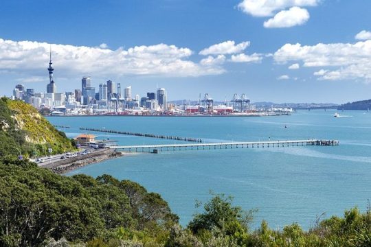 New Year’s Eve in Auckland