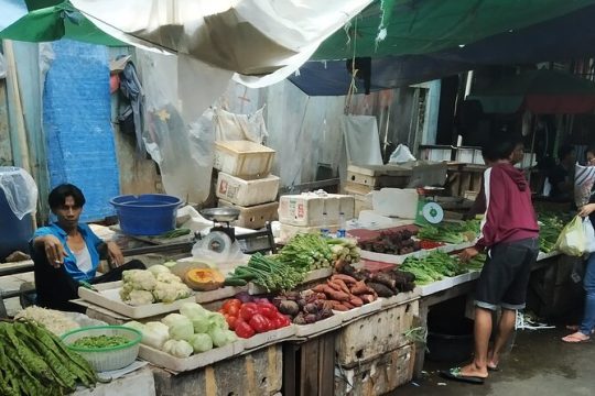 New Year’s Day long weekend in Jakarta