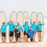Surfing Lessons