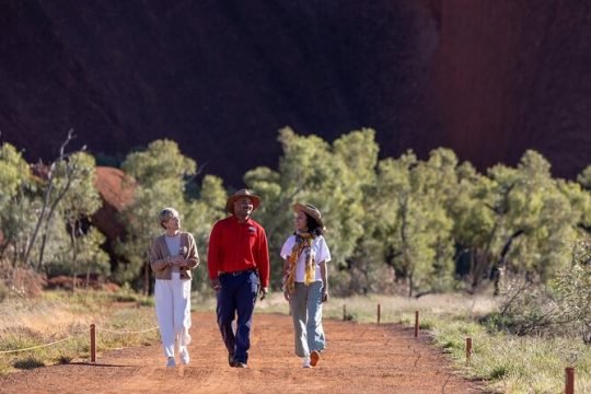 Valentine's Day in Uluru