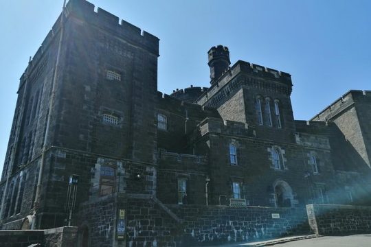 Halloween in Stirling