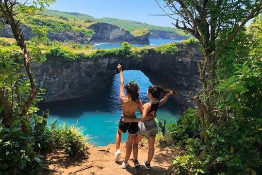 Halloween in Nusa Penida