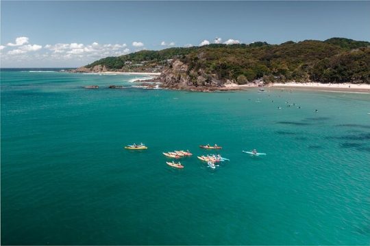 Halloween in Byron Bay