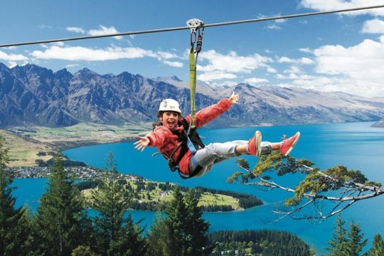 Easter in South Island