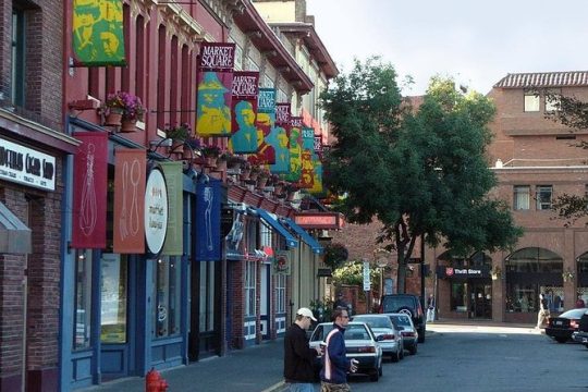 Valentine's Day in Victoria