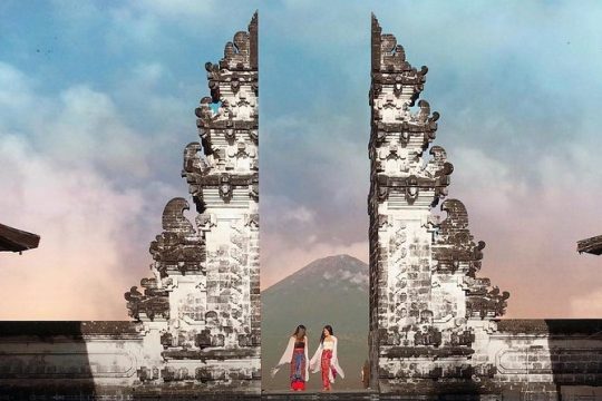 New Year’s Eve in Jimbaran