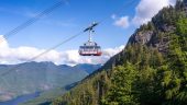 Great views of Vancouver