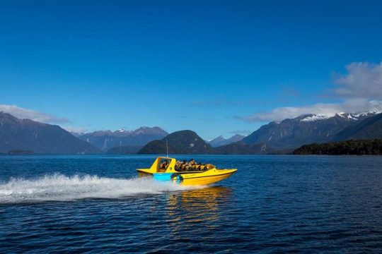 Valentine's Day in Te Anau