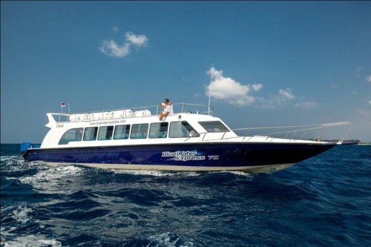 New Year’s Eve in Nusa Penida
