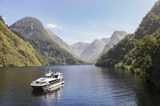 New Year’s Eve in Te Anau