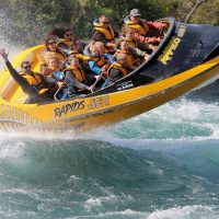 Jet Boats & Speed Boats