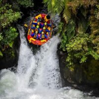 White Water Rafting