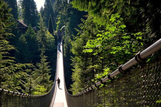 Valentine's Day in British Columbia