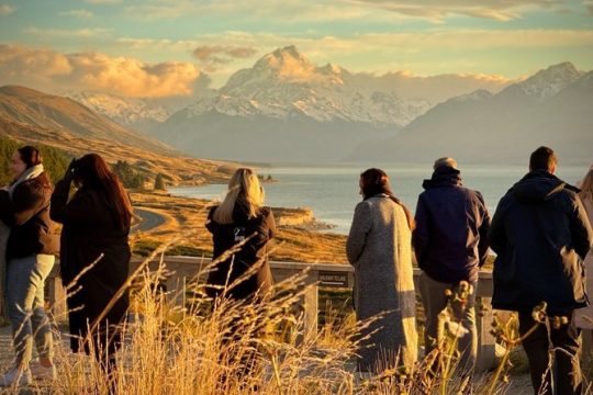 Halloween in Aoraki Mount Cook National Park (Te Wahipounamu)