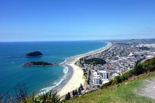 New Year’s Day long weekend in Tauranga