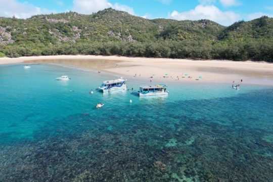 New Year’s Eve in Magnetic Island