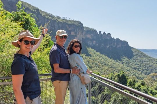 New Year’s Day long weekend in Blue Mountains