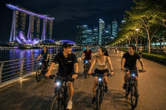 Valentine's Day in Singapore