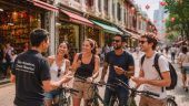 Foodie Bike Tour
