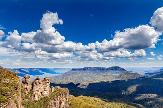 Hanukkah in Blue Mountains