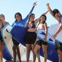 Surfing & Windsurfing