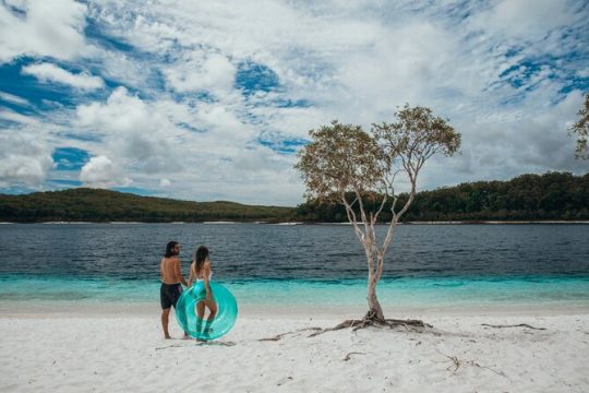 Easter in Fraser Island
