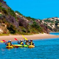 Kayaking & Canoeing